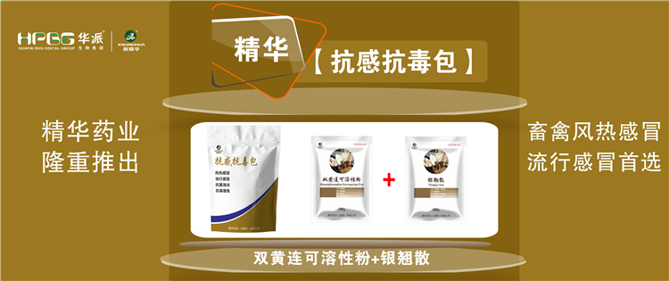 科普：几种常见畜禽伤风与盛行性伤风的防控 |【抗感抗毒包】抗菌消炎、解热排毒、抗毒增免，，，，，畜禽风热伤风、盛行伤风首选!